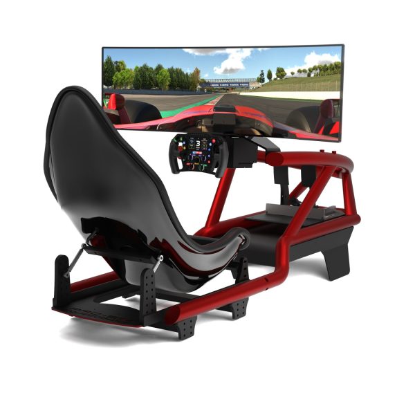 Formula Evo Sport F1 style simulator