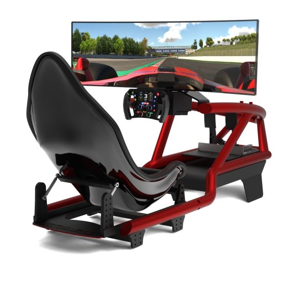Formula Evo Sport F1 style simulator